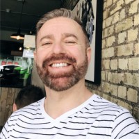 a man with a beard
