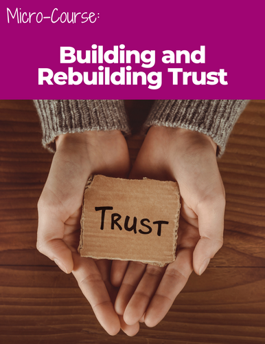 Building and Rebuilding