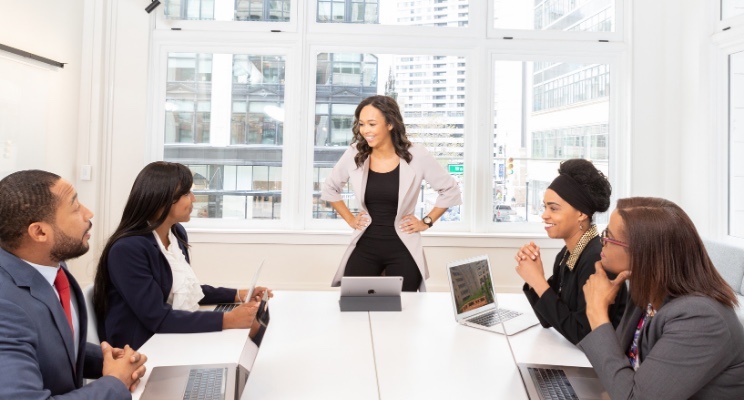 Virtual and Hybrid Workplace