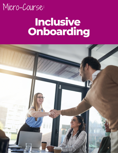 Onboarding